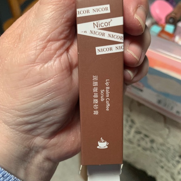 Nicole Women’s Tan Lip Gloss - Picture 3 of 4